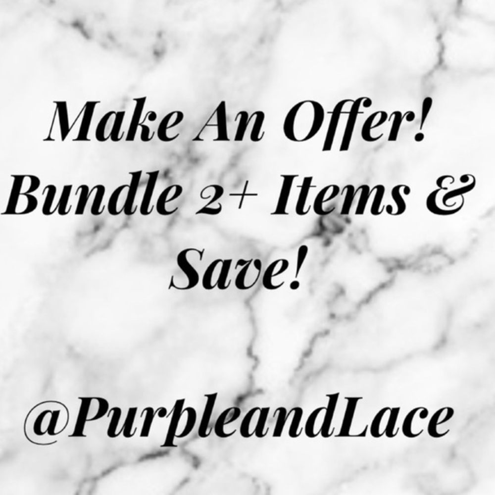 💜Like it?!  Make me an Offer! 🤍